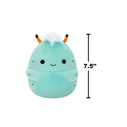Olti 7.5 Inch Stuffed Toy - Caterpillar - Thú Nhồi Bông Squishmallows - SQCR07941