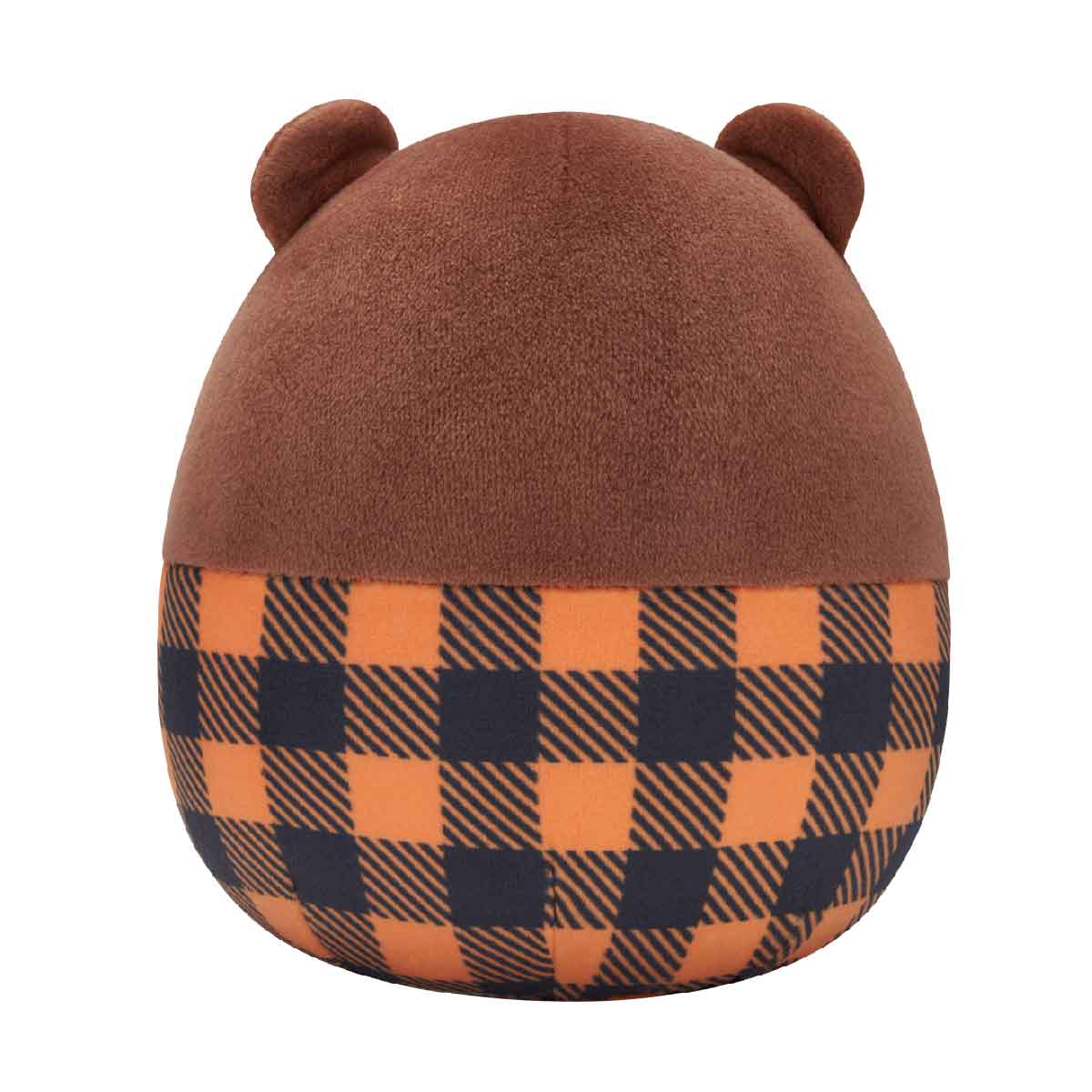 7.5 Inch Omar - Brown Bear - Gấu bông Squishmallows SQHW00609