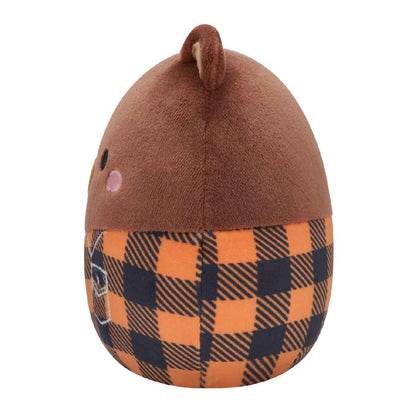 7.5 Inch Omar - Brown Bear - Gấu bông Squishmallows SQHW00609