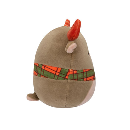 7.5 Inch Moose SQUISHMALLOWS Stuffed Toy SQHW00606 - Thú nhồi bông hình Tuần lộc - SQUISHMALLOWS