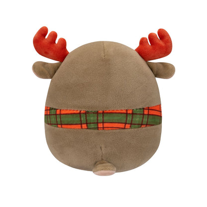 7.5 Inch Moose SQUISHMALLOWS Stuffed Toy SQHW00606 - Thú nhồi bông hình Tuần lộc - SQUISHMALLOWS
