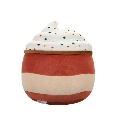 7.5 Inch Red Apple Cider SquishMallows Stuffed Toy - Thú nhồi bông mềm mại - Squishmallows SQHW00607
