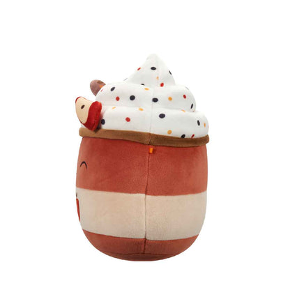 7.5 Inch Red Apple Cider SquishMallows Stuffed Toy - Thú nhồi bông mềm mại - Squishmallows SQHW00607