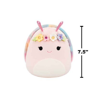 Silvina SQUISHMALLOWS 7.5 Inch Stuffed Toy SQCR07951 - Thú nhồi bông cao cấp - Squishmallows