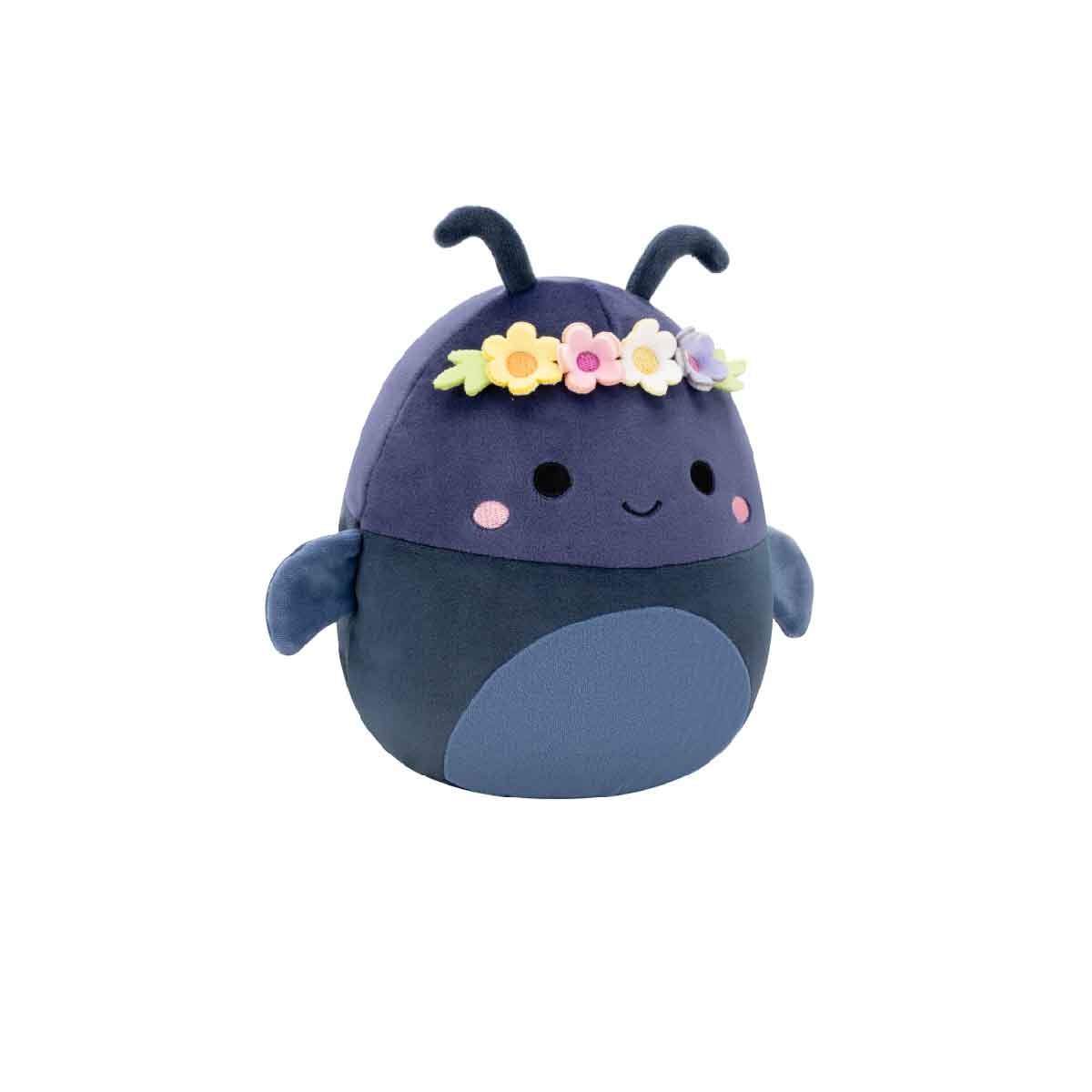 Tyrone SQUISHMALLOWS 7.5 Inch Stuffed Toy SQCR07952 - Gấu bông nhồi bông chính hãng - SQUISHMALLOWS