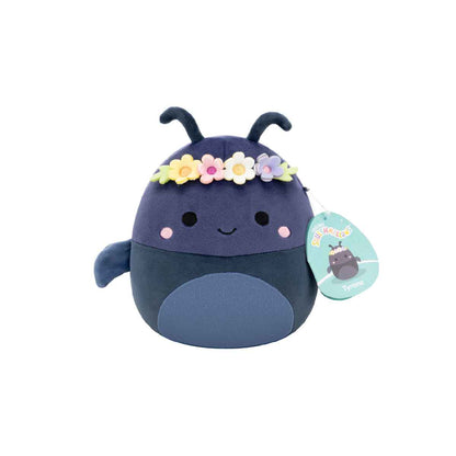 Tyrone SQUISHMALLOWS 7.5 Inch Stuffed Toy SQCR07952 - Gấu bông nhồi bông chính hãng - SQUISHMALLOWS