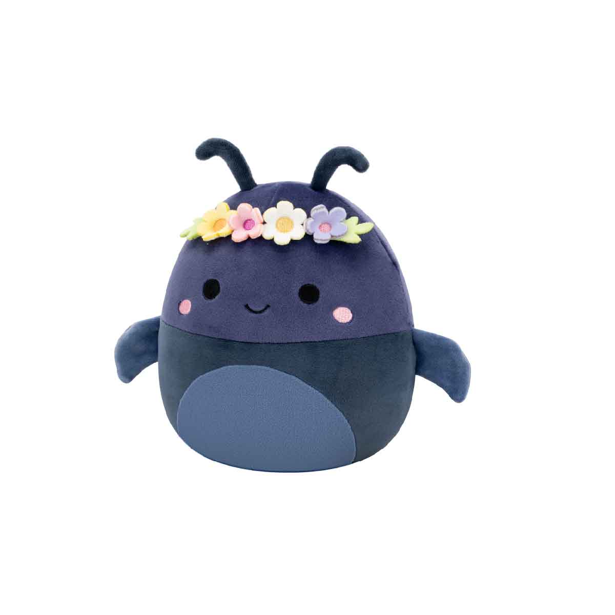 Tyrone SQUISHMALLOWS 7.5 Inch Stuffed Toy SQCR07952 - Gấu bông nhồi bông chính hãng - SQUISHMALLOWS