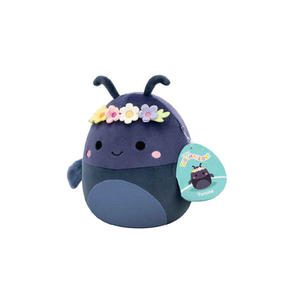 Tyrone SQUISHMALLOWS 7.5 Inch Stuffed Toy SQCR07952 - Gấu bông nhồi bông chính hãng - SQUISHMALLOWS