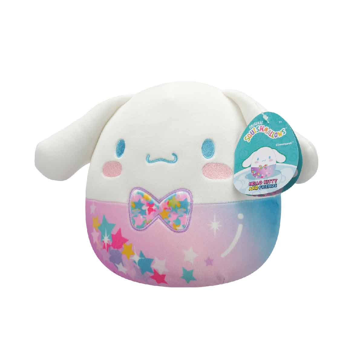 Cinnamoroll SQUISHMALLOWS 8 Inch Stuffed Toy SQSN00617 - Gấu bông nhồi bông - Squishmallows