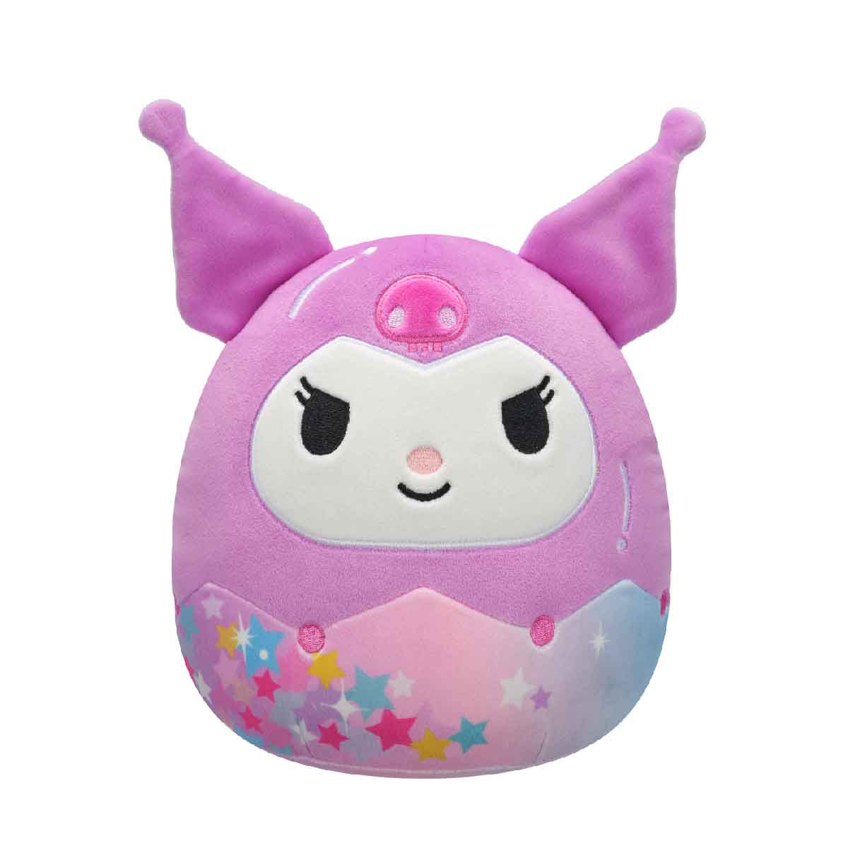 Kuromi SQUISHMALLOWS 8 Inch Stuffed Toy - Gấu bông 20cm SQSN00616 - Squishmallows