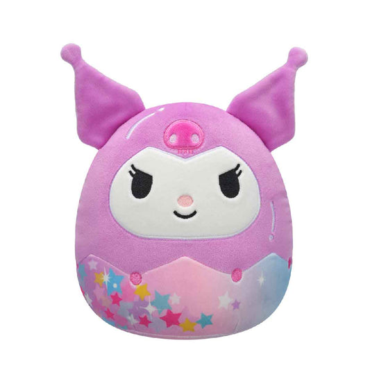 Kuromi SQUISHMALLOWS 8 Inch Stuffed Toy - Gấu bông 20cm SQSN00616 - Squishmallows