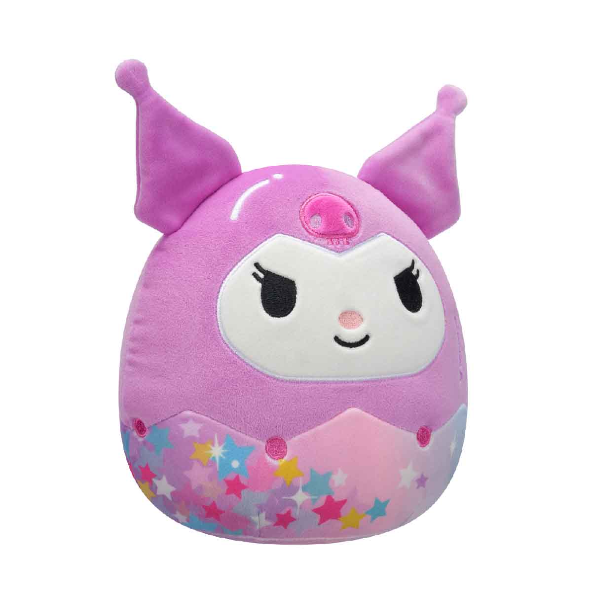 Kuromi SQUISHMALLOWS 8 Inch Stuffed Toy - Gấu bông 20cm SQSN00616 - Squishmallows