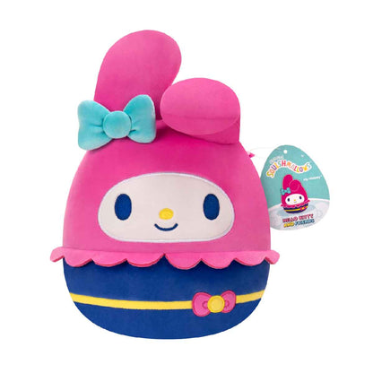My Melody SQUISHMALLOWS 8 Inch Stuffed Toy SQSN00622 - Gấu bông Sanrio chính hãng