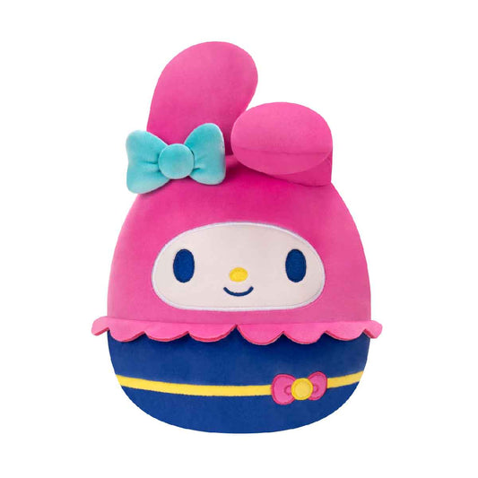 My Melody SQUISHMALLOWS 8 Inch Stuffed Toy SQSN00622 - Gấu bông Sanrio chính hãng
