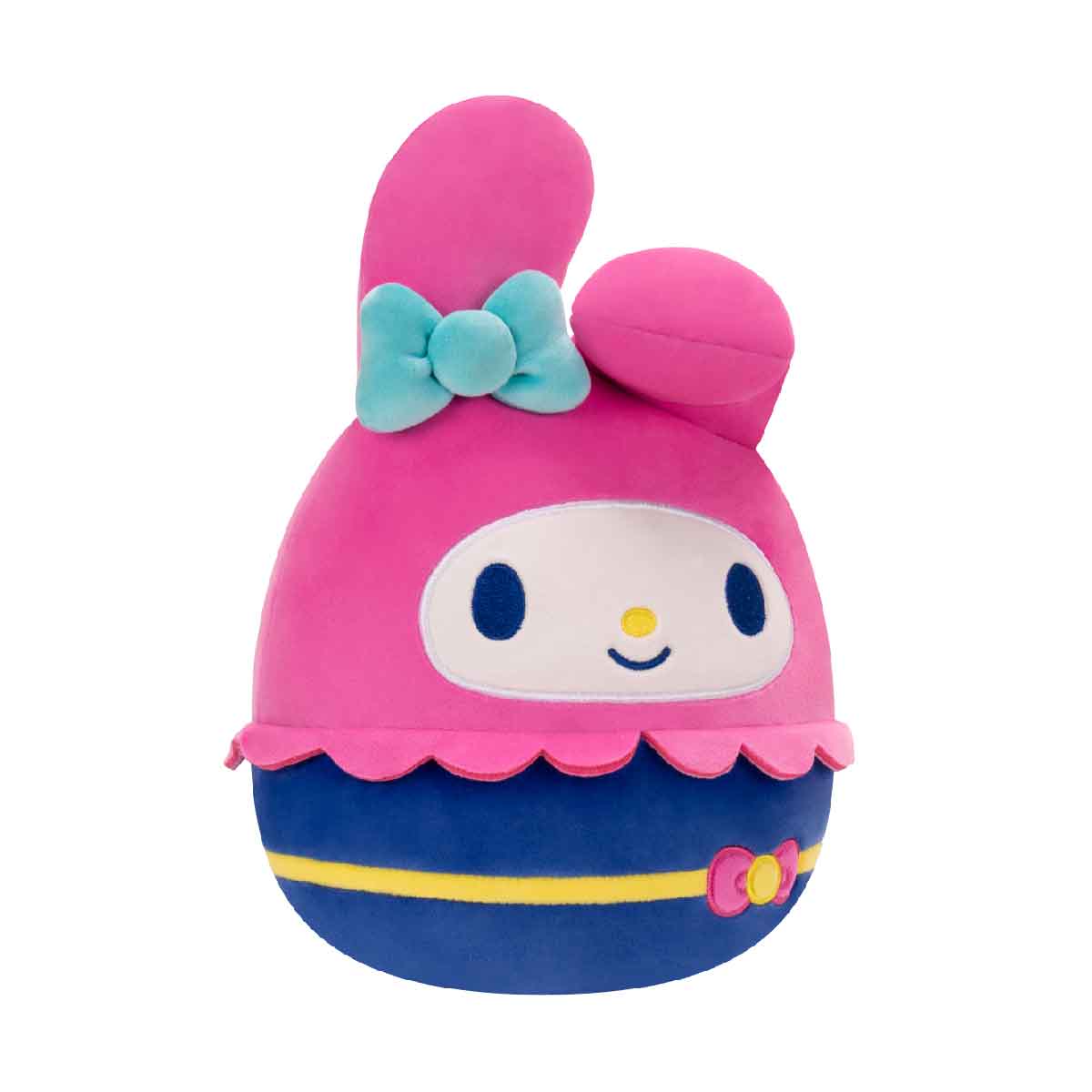 My Melody SQUISHMALLOWS 8 Inch Stuffed Toy SQSN00622 - Gấu bông Sanrio chính hãng