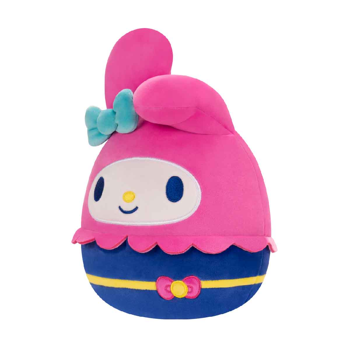 My Melody SQUISHMALLOWS 8 Inch Stuffed Toy SQSN00622 - Gấu bông Sanrio chính hãng