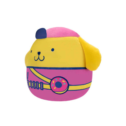 Pompompuri SQUISHMALLOWS 8 Inch Stuffed Toy SQSN00624 - Gấu bông nhân vật Sanrio - Squishmallows