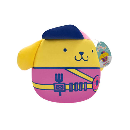 Pompompuri SQUISHMALLOWS 8 Inch Stuffed Toy SQSN00624 - Gấu bông nhân vật Sanrio - Squishmallows