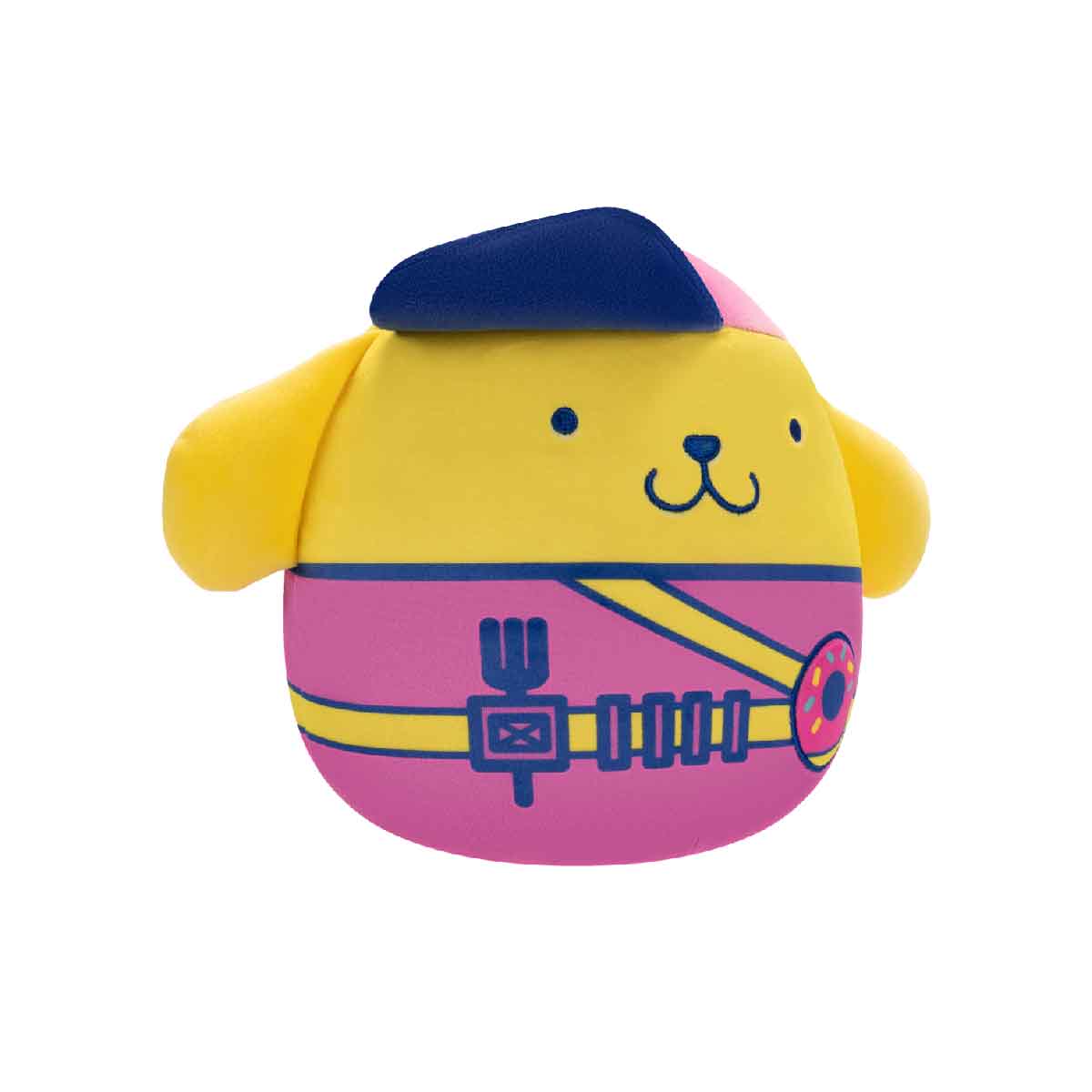 Pompompuri SQUISHMALLOWS 8 Inch Stuffed Toy SQSN00624 - Gấu bông nhân vật Sanrio - Squishmallows