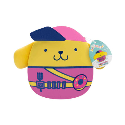 Pompompuri SQUISHMALLOWS 8 Inch Stuffed Toy SQSN00624 - Gấu bông nhân vật Sanrio - Squishmallows