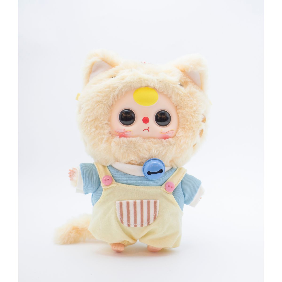 Baby Three Kitten Wardrobe Plush Toy DPL4310 - Blind Box Mèo Con Đồ Chơi Nhồi Bông - Baby Three