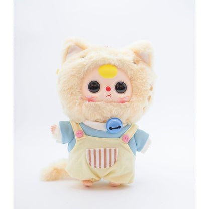 Baby Three Kitten Wardrobe Plush Toy DPL4310 - Blind Box Mèo Con Đồ Chơi Nhồi Bông - Baby Three
