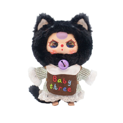Baby Three Kitten Wardrobe Plush Toy DPL4310 - Blind Box Mèo Con Đồ Chơi Nhồi Bông - Baby Three