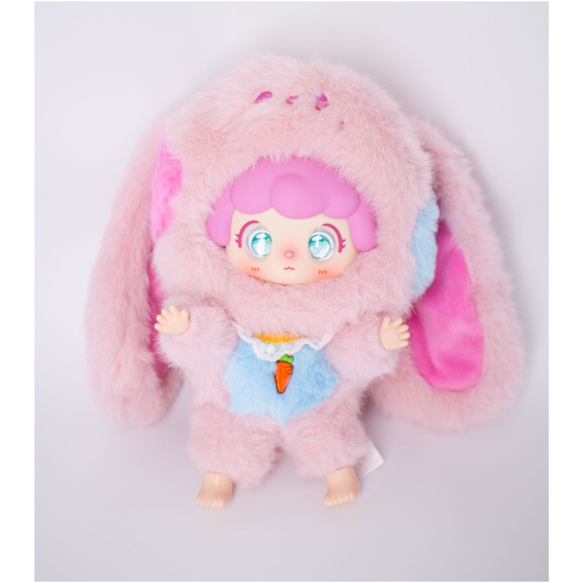 Baby Three & Mia Plush Toy - Đồ chơi nhồi bông Blind Box - Good Friends DPL4312