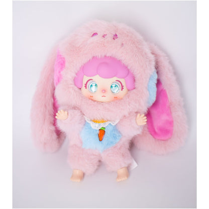 Baby Three & Mia Plush Toy - Đồ chơi nhồi bông Blind Box - Good Friends DPL4312