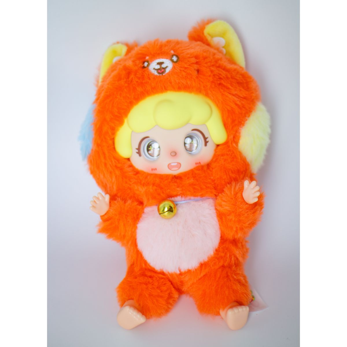 Baby Three & Mia Plush Toy - Đồ chơi nhồi bông Blind Box - Good Friends DPL4312