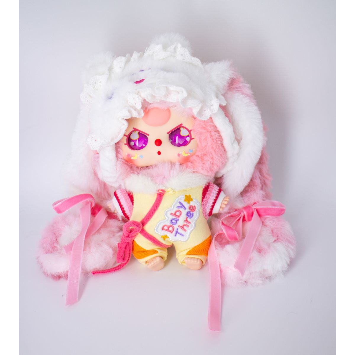 Baby Three & Mia Plush Toy - Đồ chơi nhồi bông Blind Box - Good Friends DPL4312