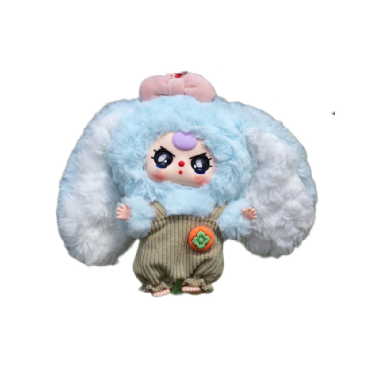 Babythree Macaron Little Rabbit II Plush Toy DPL308 - Thú bông Blind Box thỏ con - Babythree