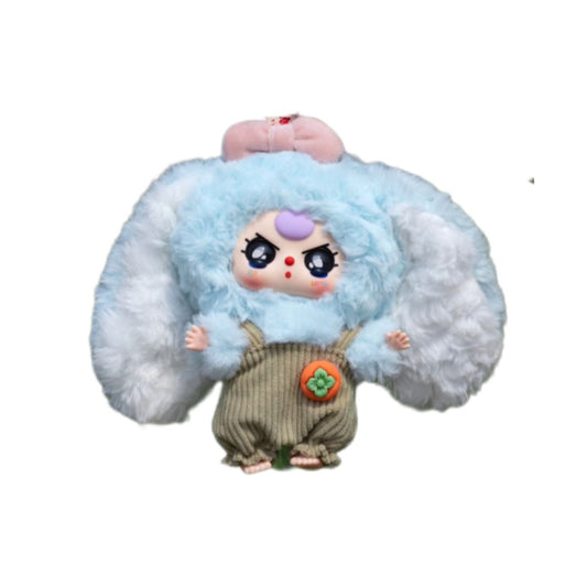 Babythree Macaron Little Rabbit II Plush Toy DPL308 - Thú bông Blind Box thỏ con - Babythree