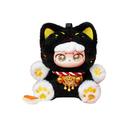 Lucky Meow Plush Doll - Đồ chơi nhồi bông Blind Box - CX-2411
