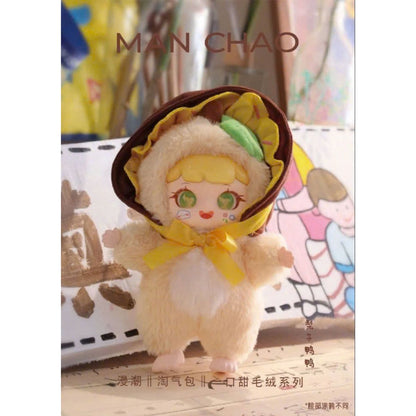 Manchao A Sweet Bite Plush Toy MC0462 - Đồ chơi nhồi bông Blind Box - Manchao