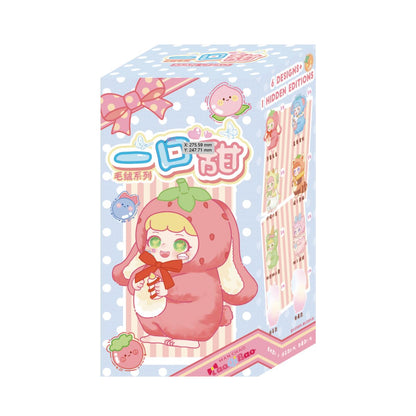 Manchao A Sweet Bite Plush Toy MC0462 - Đồ chơi nhồi bông Blind Box - Manchao