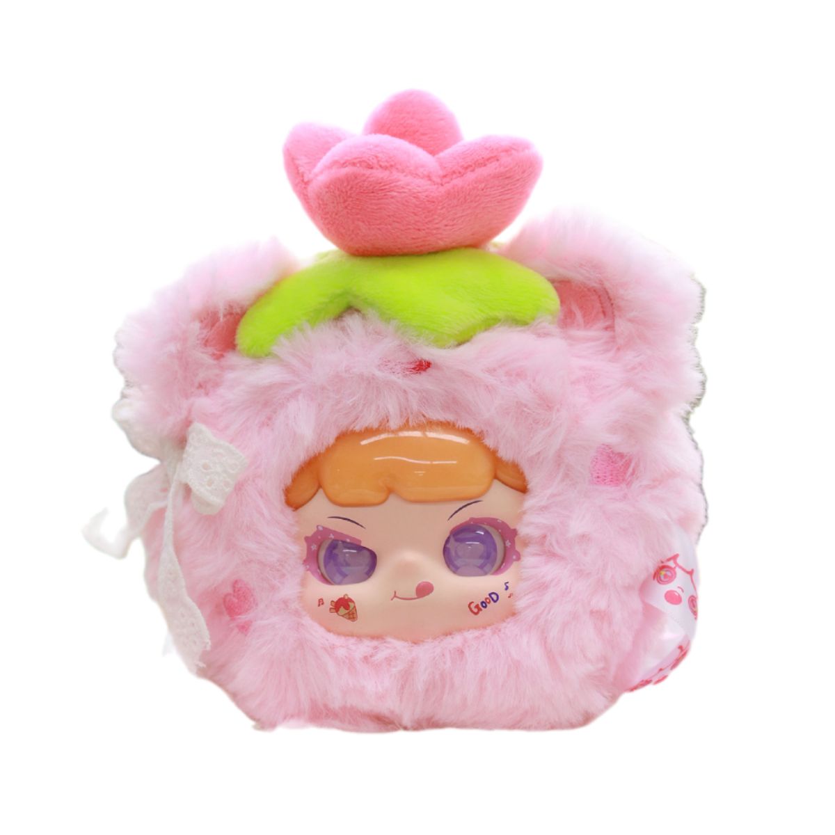Manchao Fairy Kingdom Plush Toy MC0585 - Đồ chơi nhồi bông Blind Box - Manchao