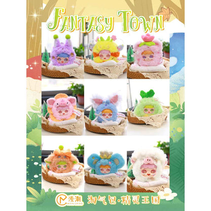 Manchao Fairy Kingdom Plush Toy MC0585 - Đồ chơi nhồi bông Blind Box - Manchao