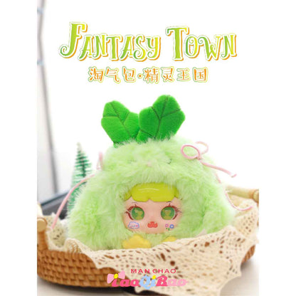 Manchao Fairy Kingdom Plush Toy MC0585 - Đồ chơi nhồi bông Blind Box - Manchao