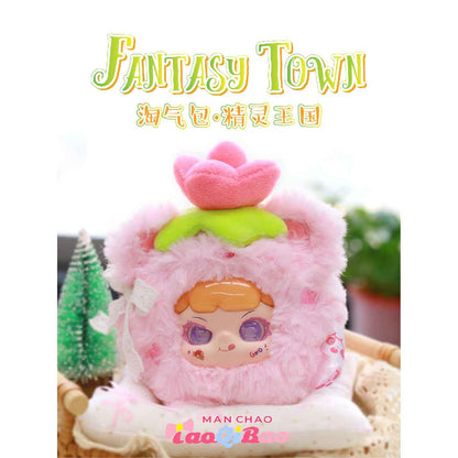 Manchao Fairy Kingdom Plush Toy MC0585 - Đồ chơi nhồi bông Blind Box - Manchao