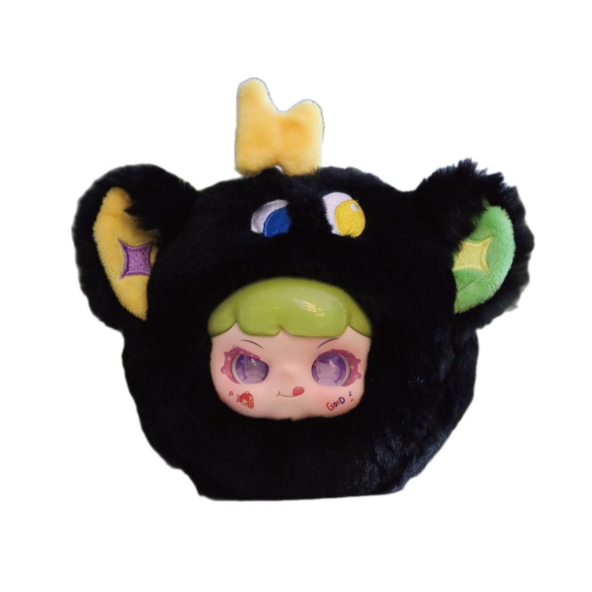 Manchao Second Generation Plush Animal Plush Toy - Đồ chơi nhồi bông Blind Box - MC0493