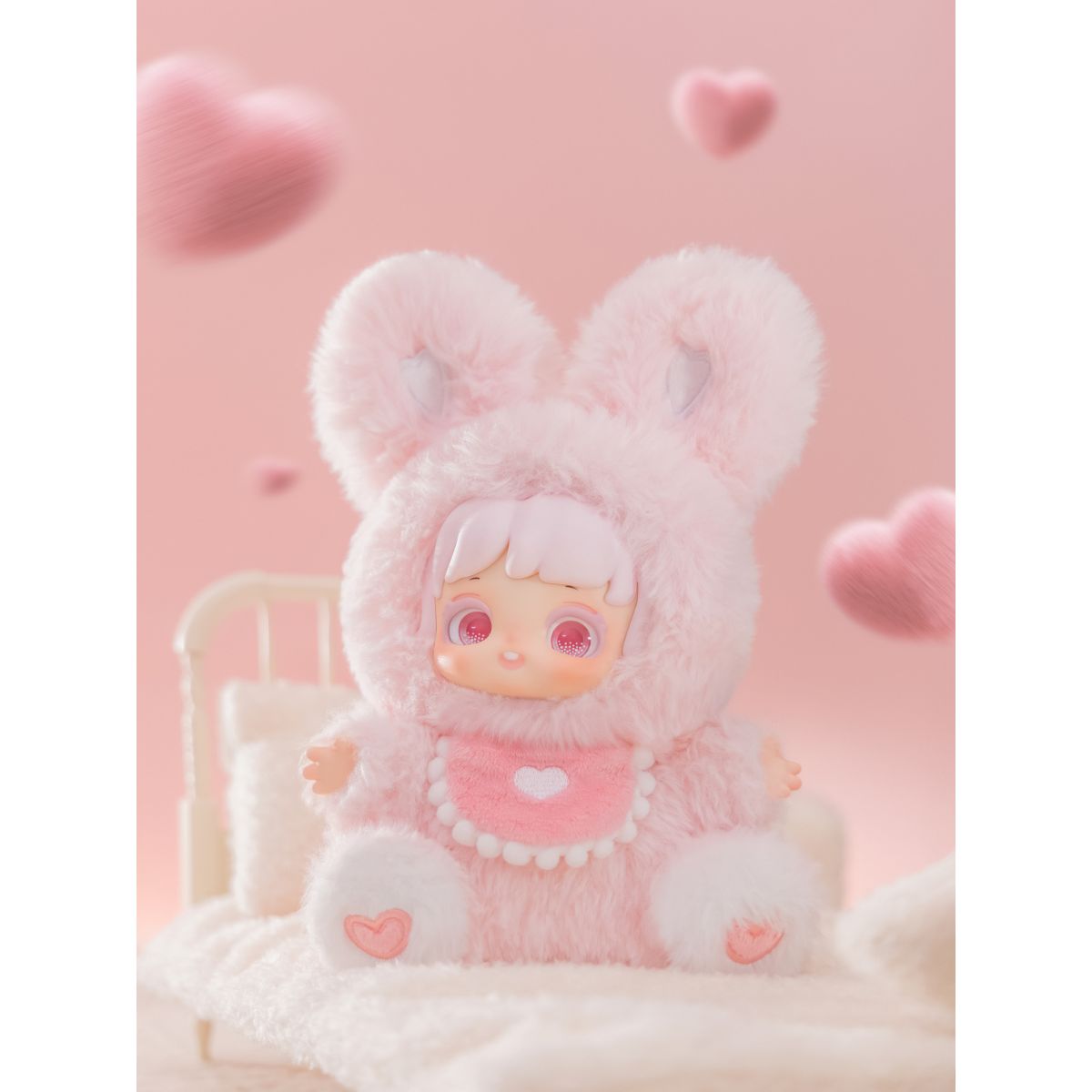 Miana Nighty-Night To U Plush Toy MI1708 - Đồ chơi nhồi bông Blind Box - Miana