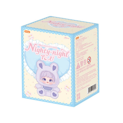 Miana Nighty-Night To U Plush Toy MI1708 - Đồ chơi nhồi bông Blind Box - Miana