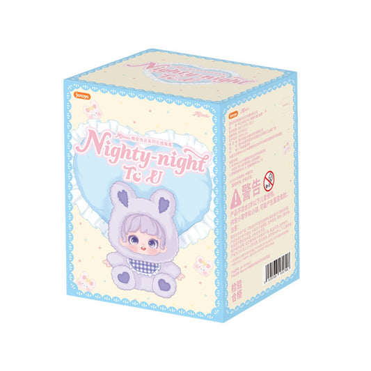 Miana Nighty-Night To U Plush Toy MI1708 - Đồ chơi nhồi bông Blind Box - Miana