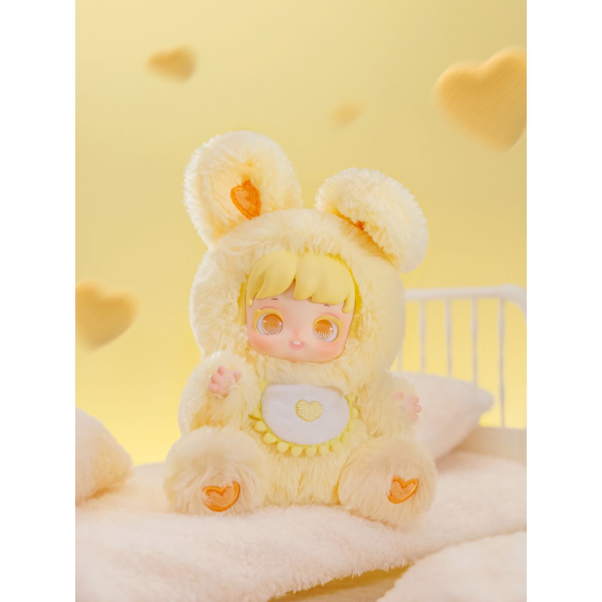 Miana Nighty-Night To U Plush Toy MI1708 - Đồ chơi nhồi bông Blind Box - Miana