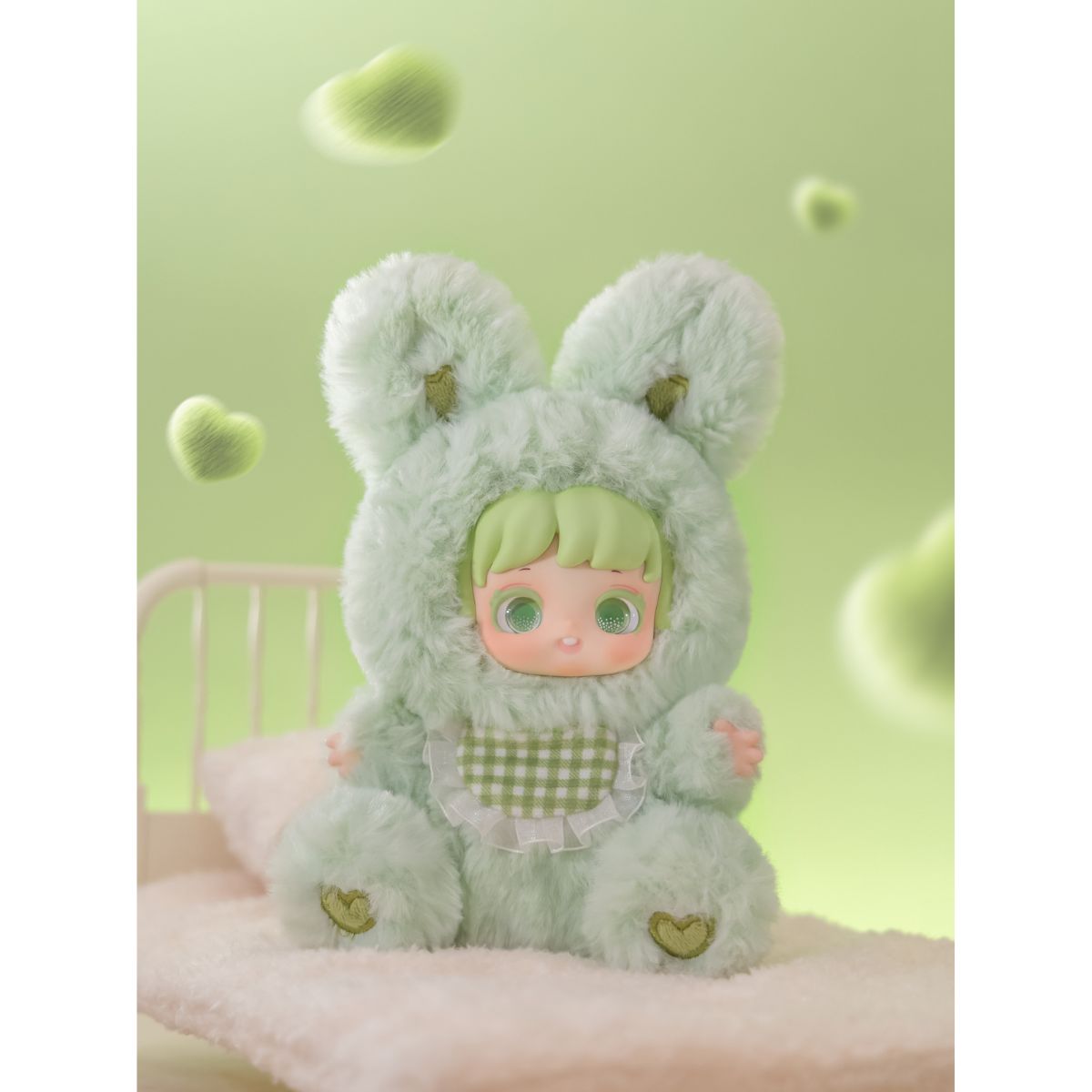 Miana Nighty-Night To U Plush Toy MI1708 - Đồ chơi nhồi bông Blind Box - Miana