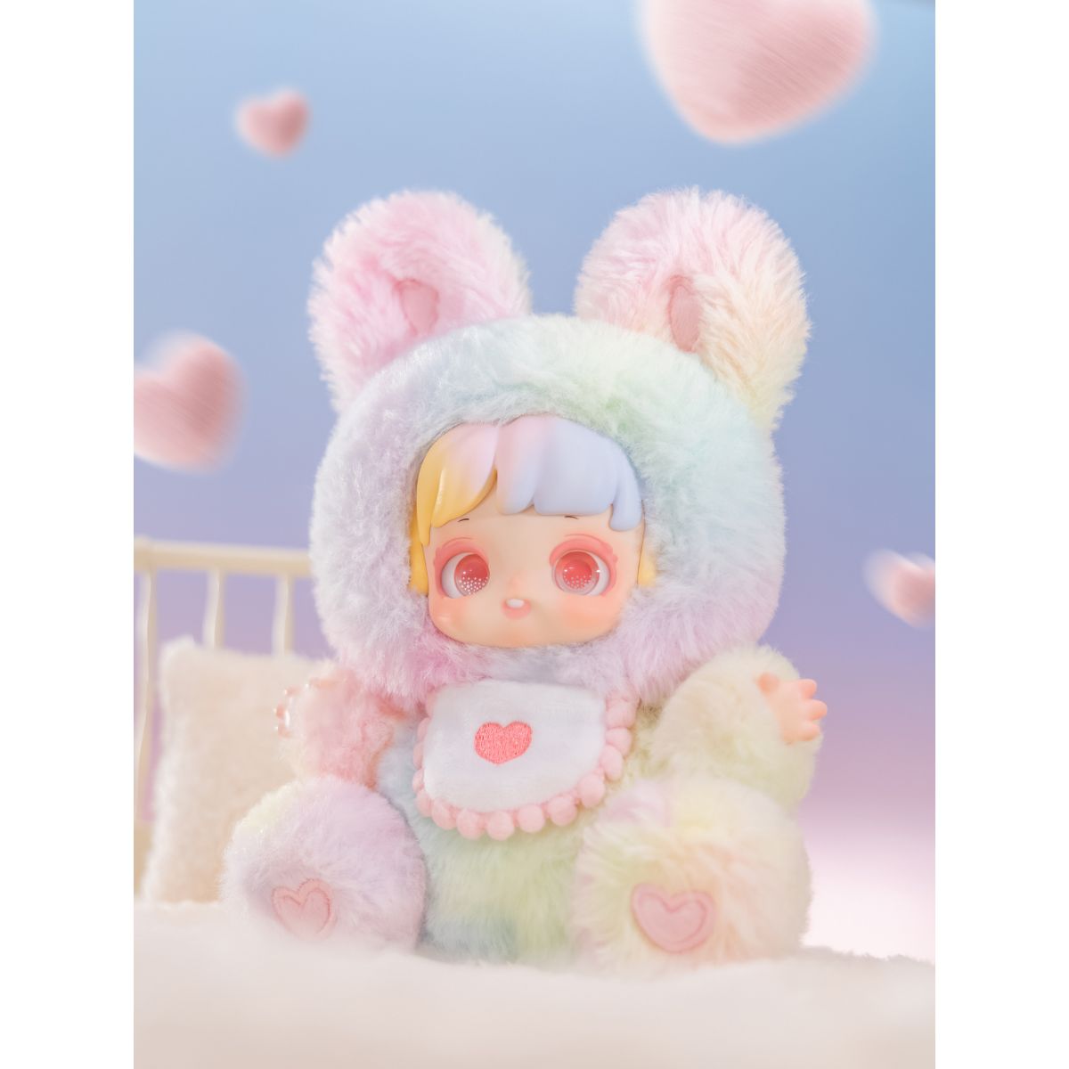 Miana Nighty-Night To U Plush Toy MI1708 - Đồ chơi nhồi bông Blind Box - Miana