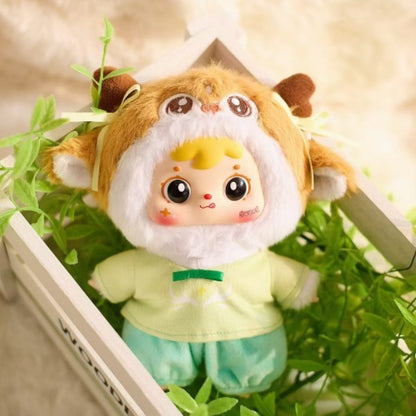 Samuel Nezha Mythology And Legend Plush Toy MR1070 - Đồ chơi nhồi bông Blind Box - Plush Toy