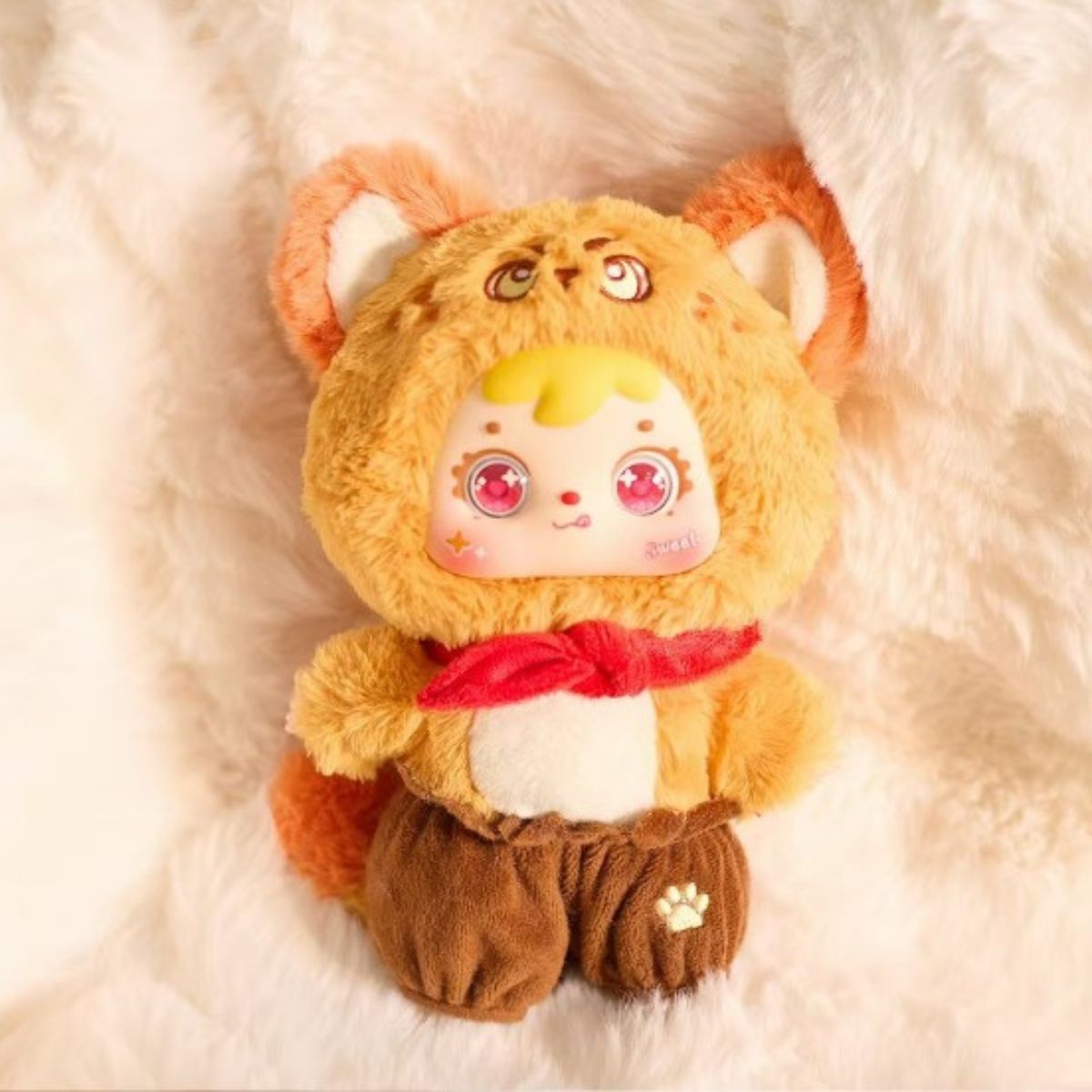 Samuel Nezha Mythology And Legend Plush Toy MR1070 - Đồ chơi nhồi bông Blind Box - Plush Toy