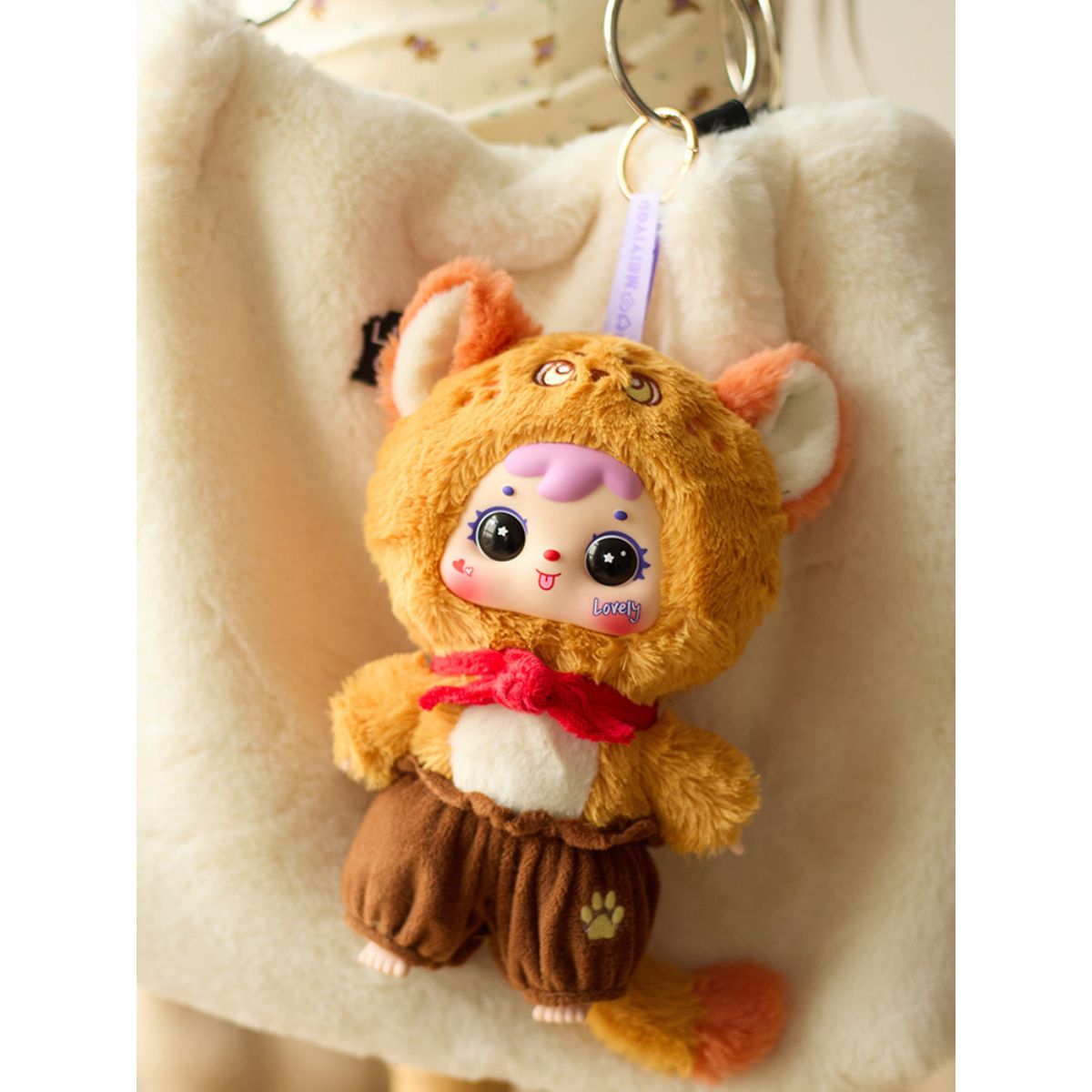 Samuel Nezha Mythology And Legend Plush Toy MR1070 - Đồ chơi nhồi bông Blind Box - Plush Toy